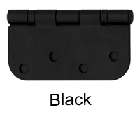 Hinge Color | Black